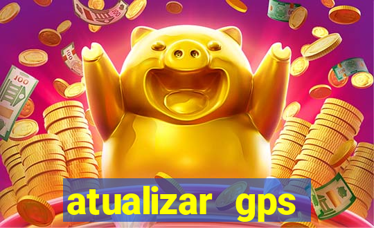 atualizar gps napoli 7968